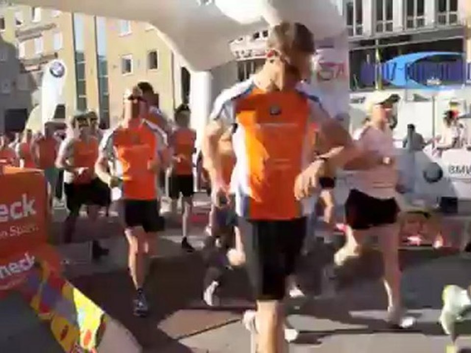 34. SportScheck Stadtlauf München: 2. Start Halbmarathon