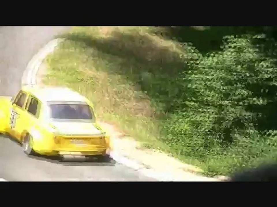 Course de Cote de Courpière 2012