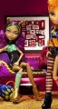 Fashion Clicks- Monster High- The Wolf sisters photo shoot