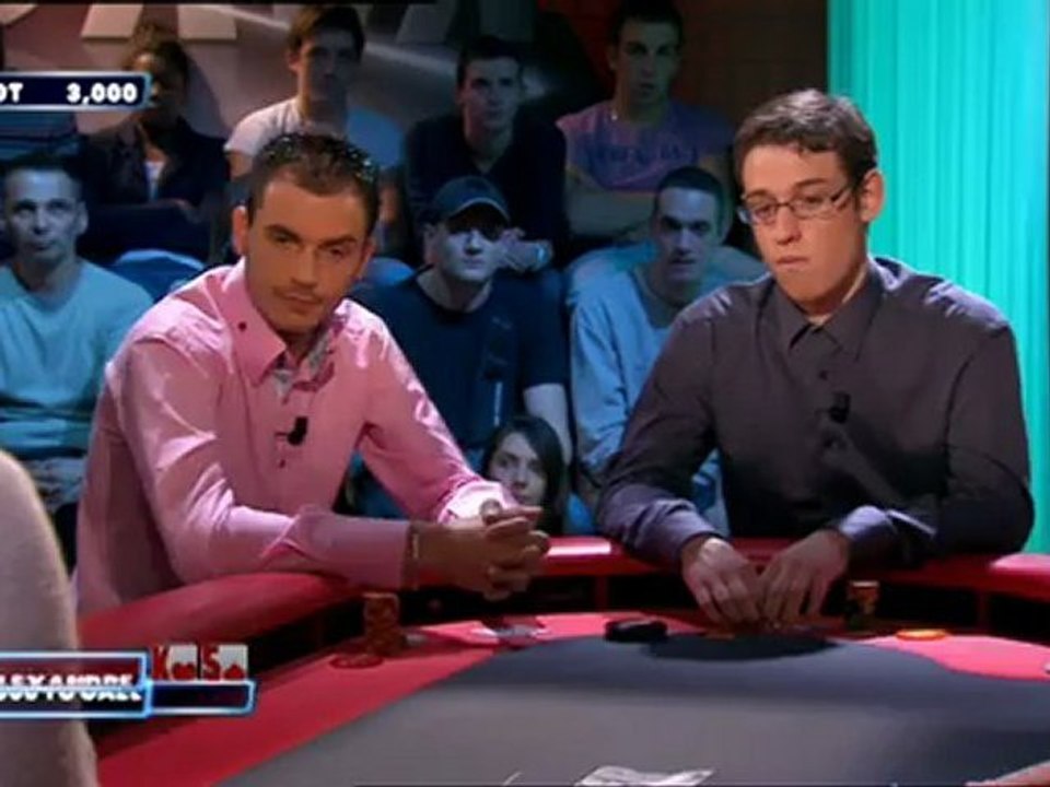 Direct Poker - Saison 6 - Emission 23