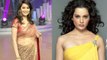 Hot Kangna Ranaut To Dance With Madhuri Dixit In Dedh Ishqiya - Bollywood Babes