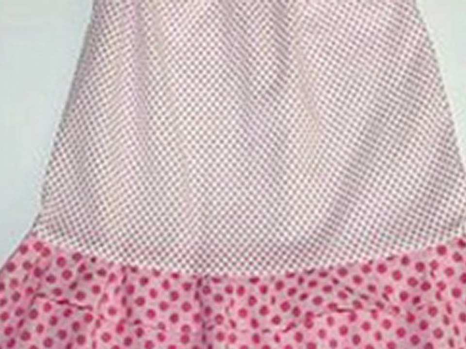 cours de couture - comment coudre un jupon ?� volants pour fillette, tuto de couture