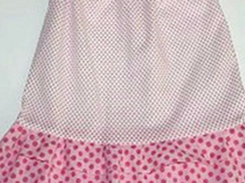 cours de couture - comment coudre un jupon à volants pour fillette, tuto de couture