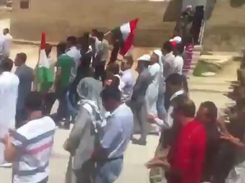 Syria فري برس الحسكه سرى كانيهراس العين جمعة واثقون بنصر الله ج2 ALhasaka