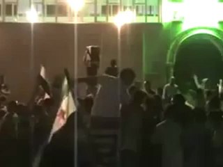 Syria فري برس حماة المحتلةالتعاونية مسائيات الاحرار 28 6 2012 Hama