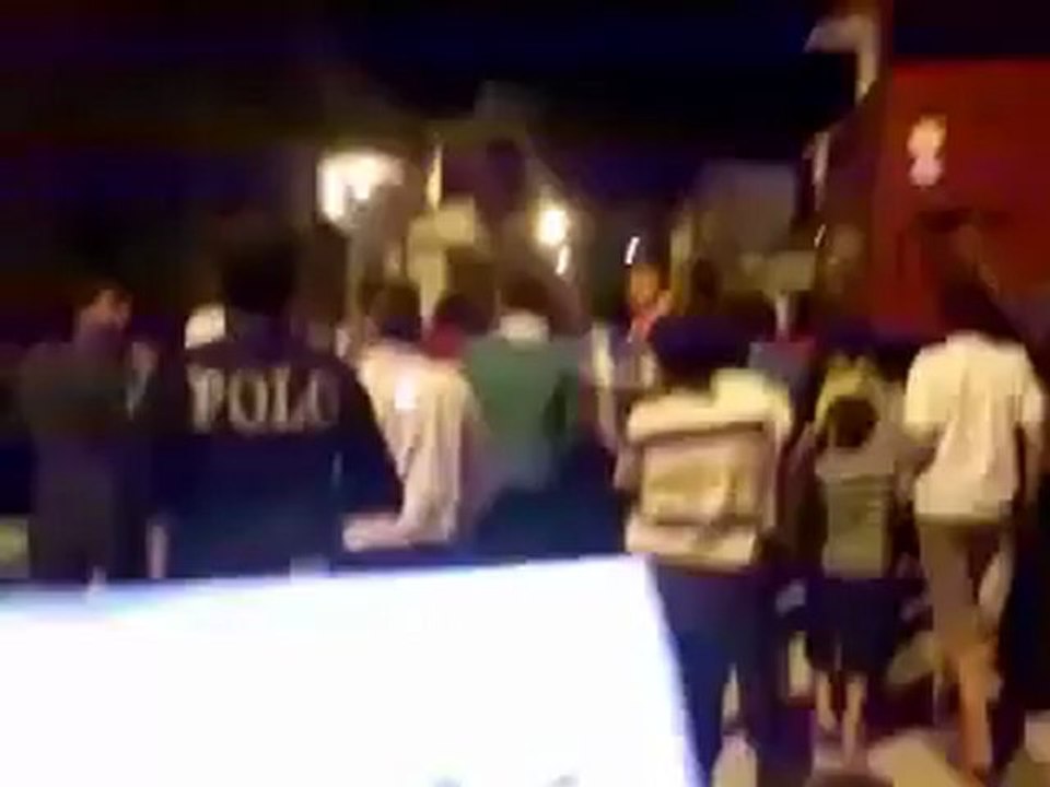 Syria فري برس حلب  مظاهرة حي بني زيد 28 6 2012 ج2 Aleppo