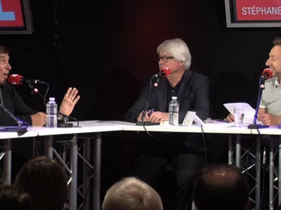 Jean-Pierre Foucault : L'invité du jour du 29/06/2012 dans A La Bonne Heure