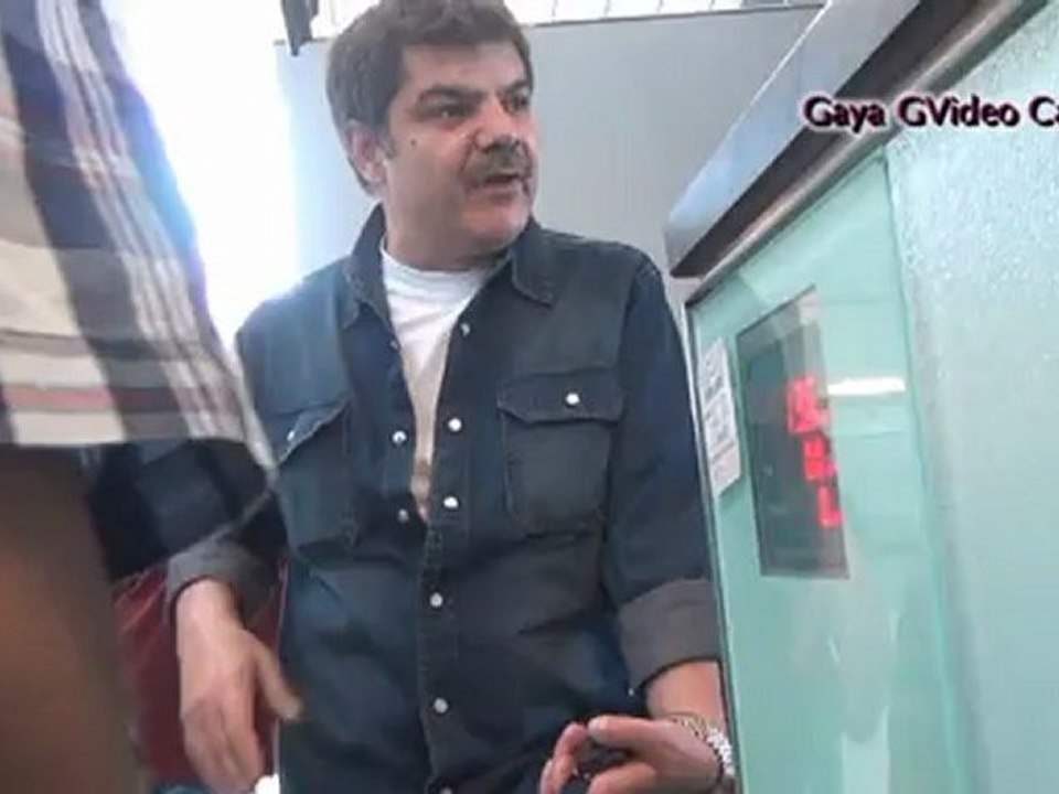 Mubashir Luqman in toronto