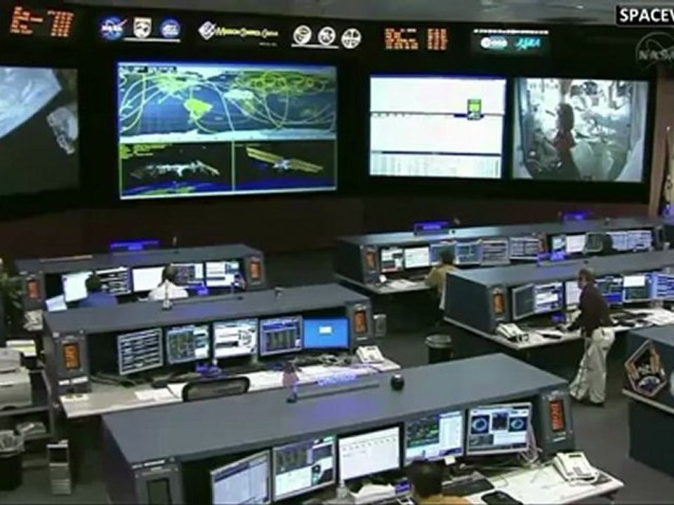 [ISS] Expedition 26 Undocking Timeline (Undocking Set For 16/03/11)