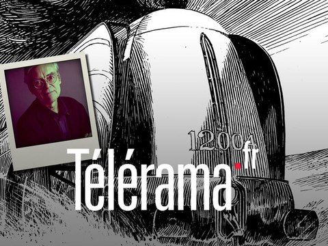 Carnets de Voyage : François Schuiten