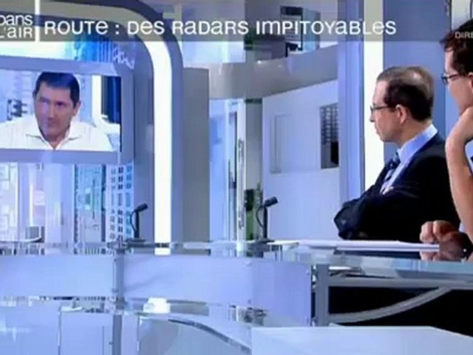 Des radars impitoyables 2/5