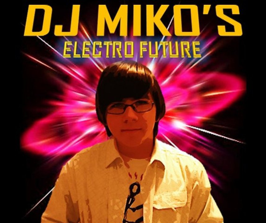 DJ Miko's - Electro Future