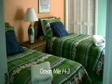 Ocean Mile 2 Bedroom Condos on St George Island Florida