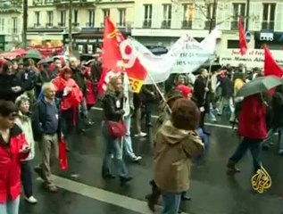 حول مخاض ولادة قانون التقاعد الفرنسي