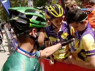 Fransa Bisiklet Turu : Thomas Voeckler