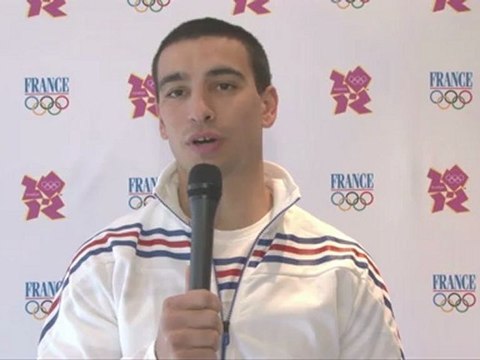 Yann Cucherat - Gymnastique artistique