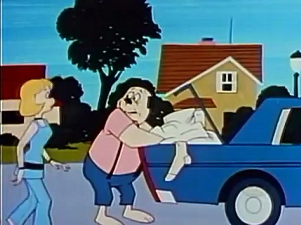 The Barkleys: Lib and Let Lib