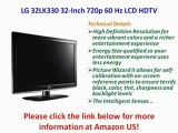 SPECIAL PRICE 2012 LG 32LK330 32-Inch 720p 60 Hz LCD HDTV