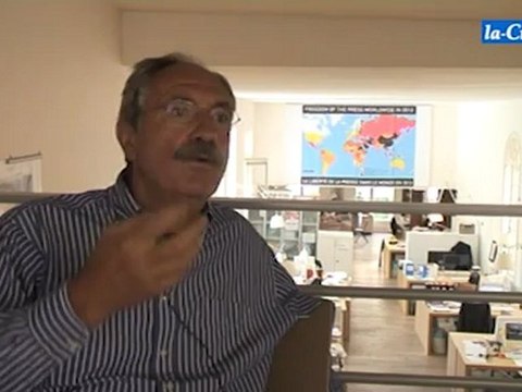 Sept jours à Tours : Dominique Gerbaud raconte sa ville