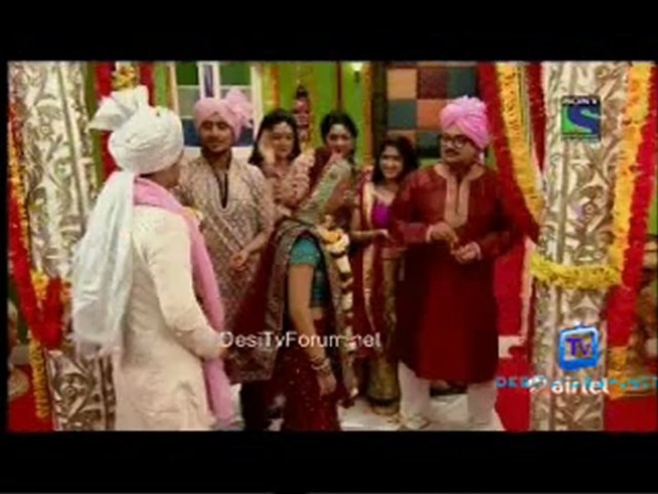Shubh Vivah [Episode 89] - 29th June 2012 Video Watch Online Pt3