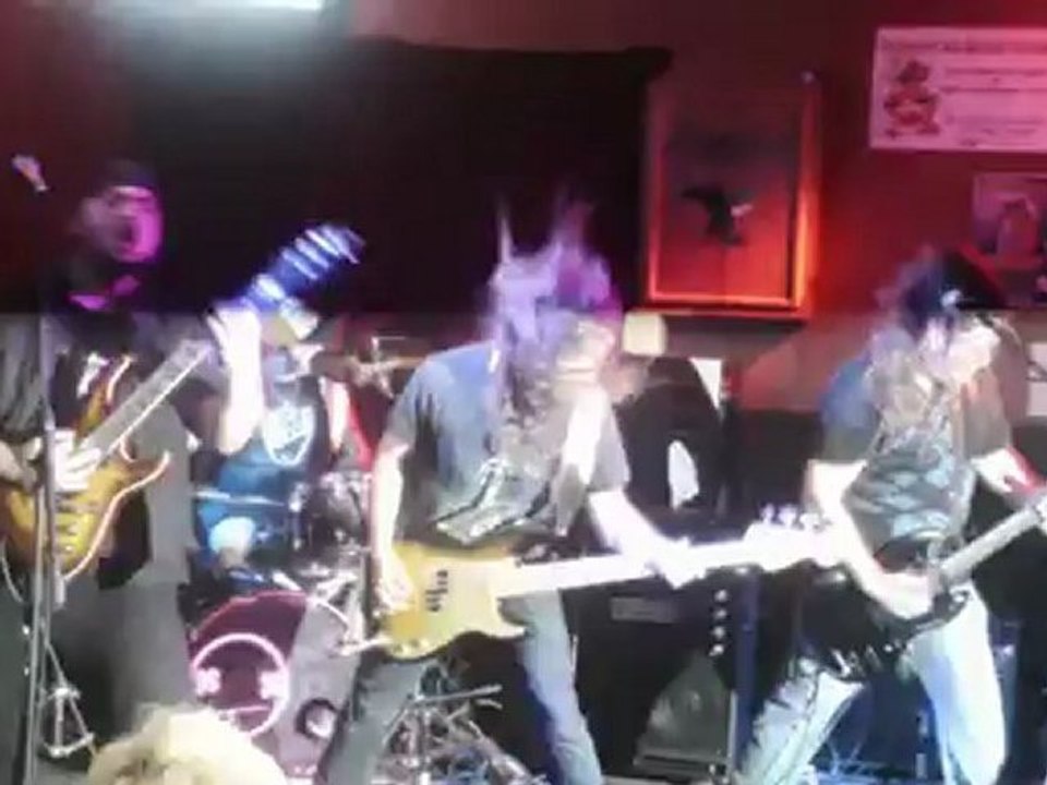 Hellfrost- The Sinister Awakening (Dimmu Borgir cover)
