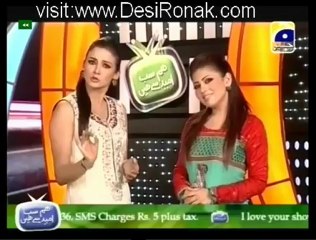 Hum Sab Umeed Se Hain - 29th June 2012 part 1