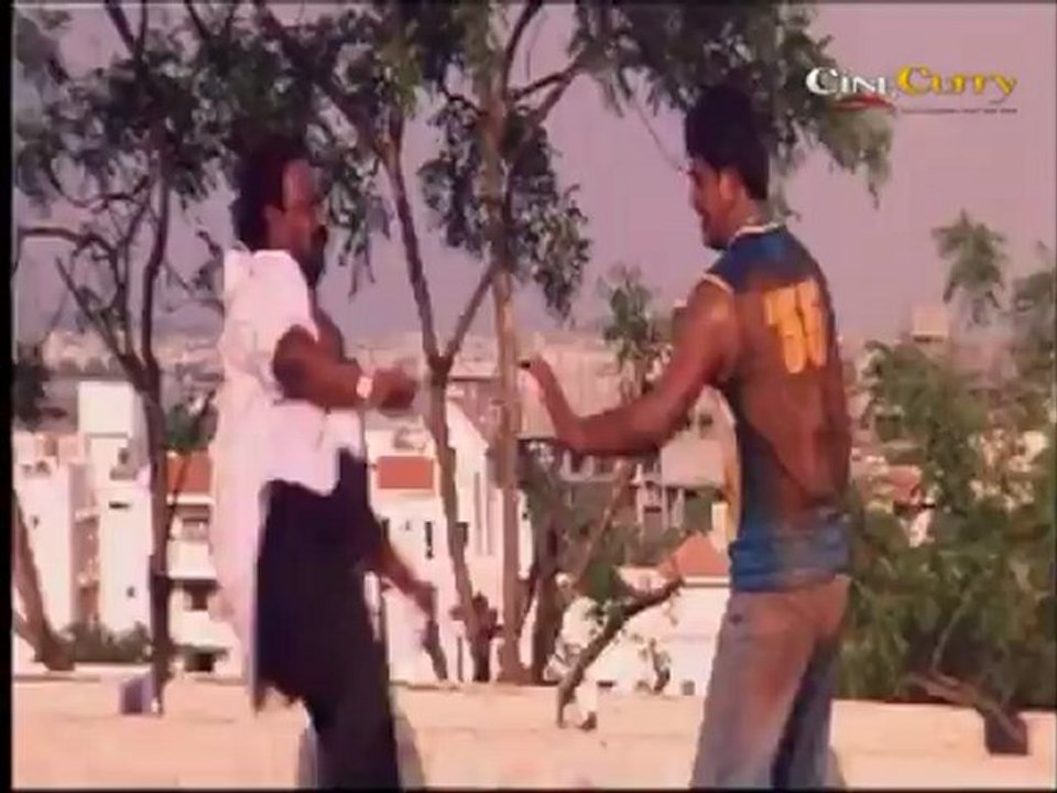 Ata Modalyndi Fight Scene
