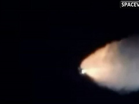 [STS-1] Launch of Space Shuttle Columbia, From T-5 Minutes