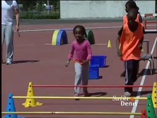 En allant à l'école à Saint-Denis, voilà ce que j'ai appris : le brevet du petit athlète