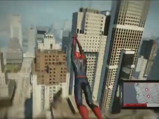 Preview The Amazing Spider-Man - Walkthrough