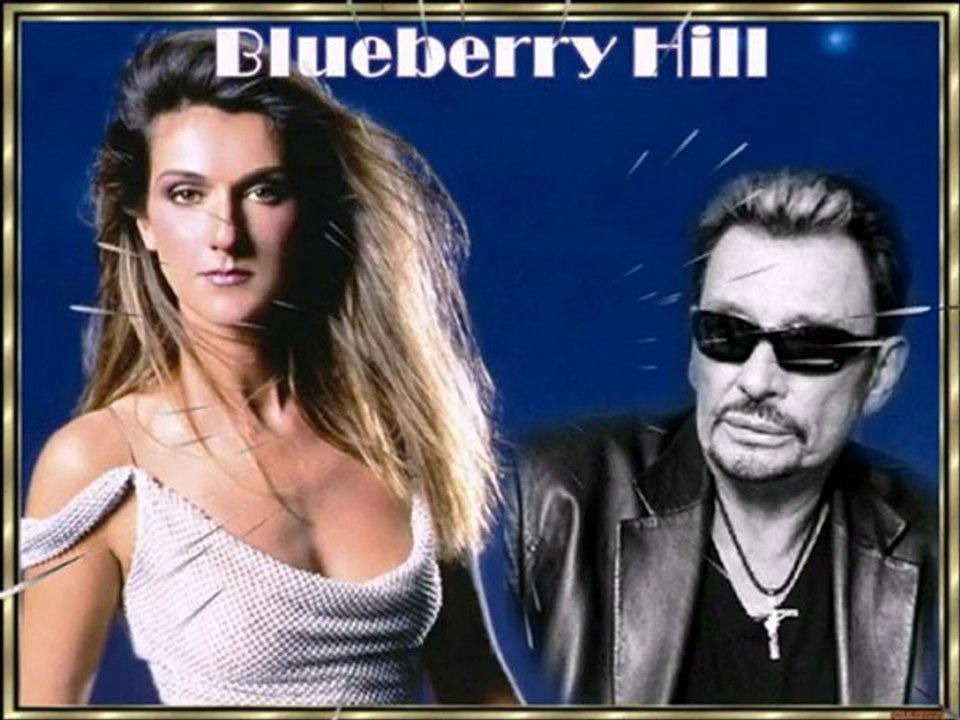 Céline et Johnny