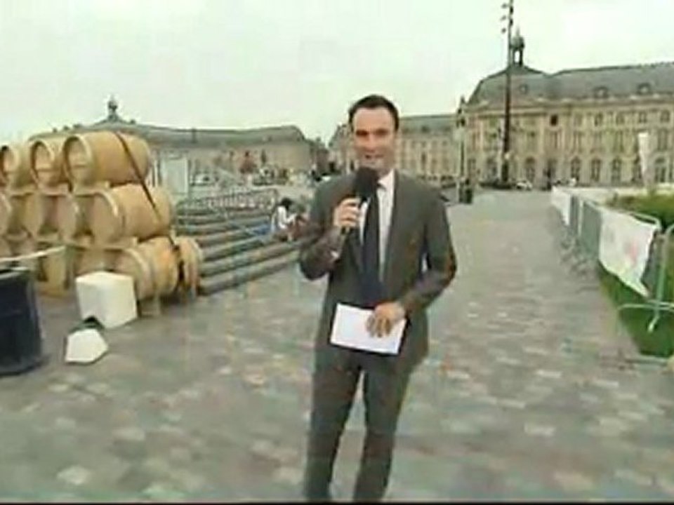 Le JT du 28 juin Edition Spéciale  - BORDEAUX F...