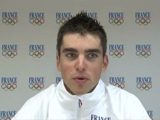 Anthony Gallopin - Cyclisme sur route