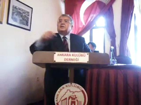 HALUK BALABAN Ank Klb - Genel Kurul Konuşması.