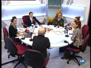 Tertulia de Federico: Bicentenario de la Pepa - 20/03/12