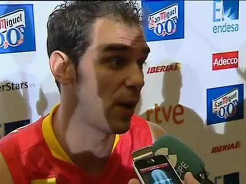 Marc Gasol: Somos conscientes de lo difícil que es lograr la medalla de oro