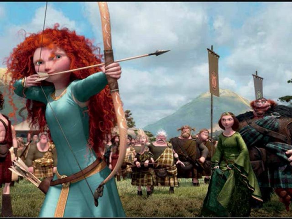 Brave Full Movie