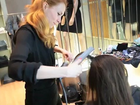 Relooking et conseils mode de : Carla