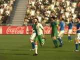 [EURO 2012] Semi-Finais | Portugal FIFV X Itália