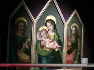 Inauguration de l’exposition « Vrai ? Faux ?, le primitif italien était presque parfait » au Musée Fesch à Ajaccio
