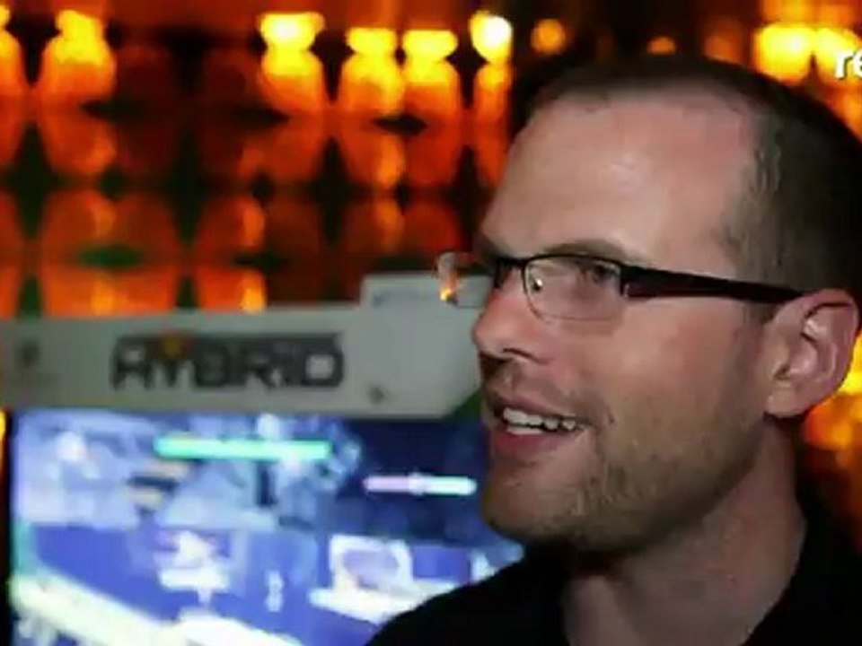 E3 12: Hybrid interview