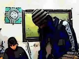 PAZ BASTA DE HAMBRE Y GUERRAS / RITCHIE RWEDA & LUDMILA AI