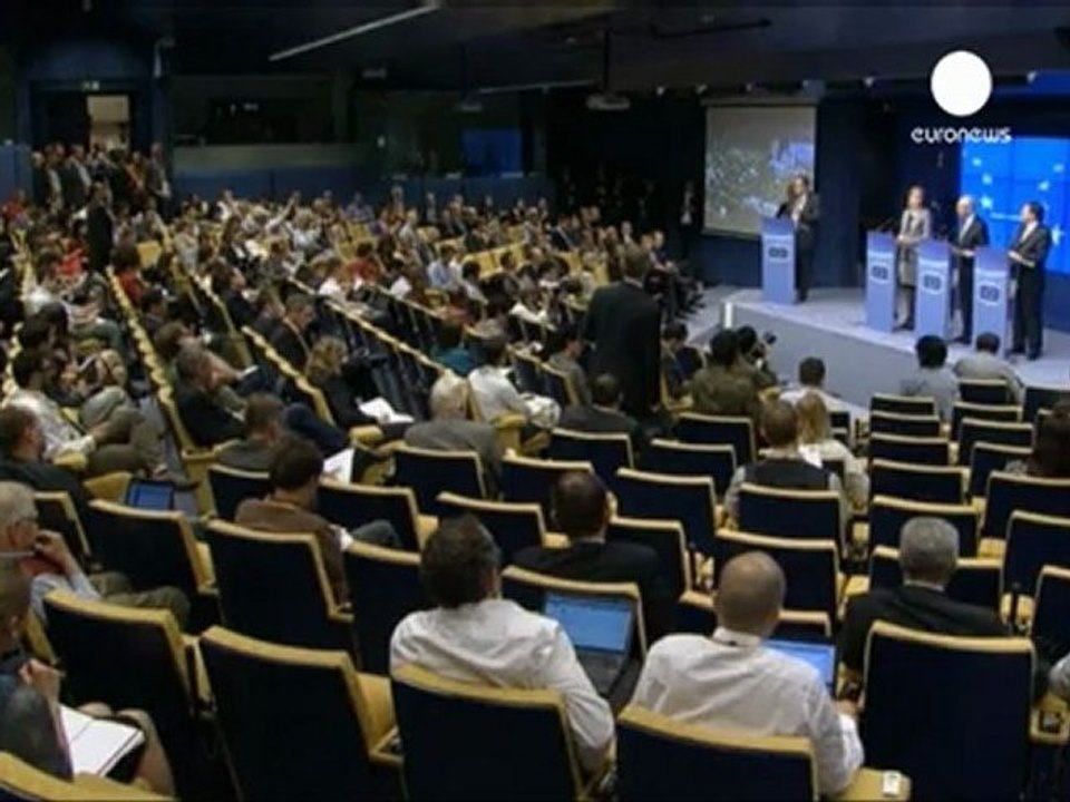 UE: La Eurozona rompe el círculo vicioso entre bancos y...