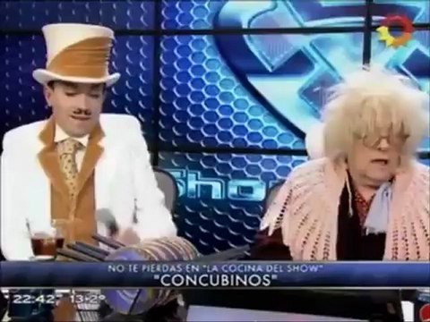 Bailando 2012 Liz Solari la rompió con un reggaeton jugado y muy sensual