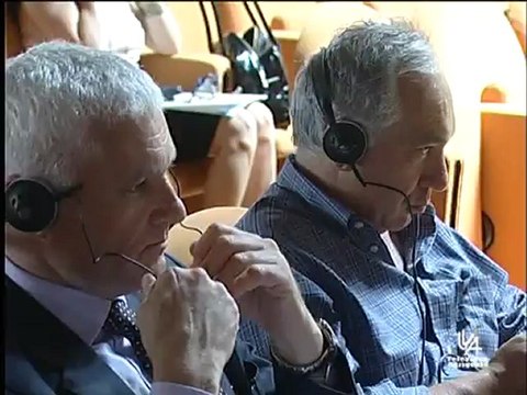 COOPERAZIONE TRA LA PROVINCIA DI AGRIGENTO E LA TUNISIA TVA NOTIZIE 26 GIUGNO 2012