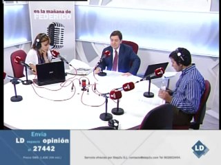 Federico a las 8: Juicio a Botín - 27/06/11