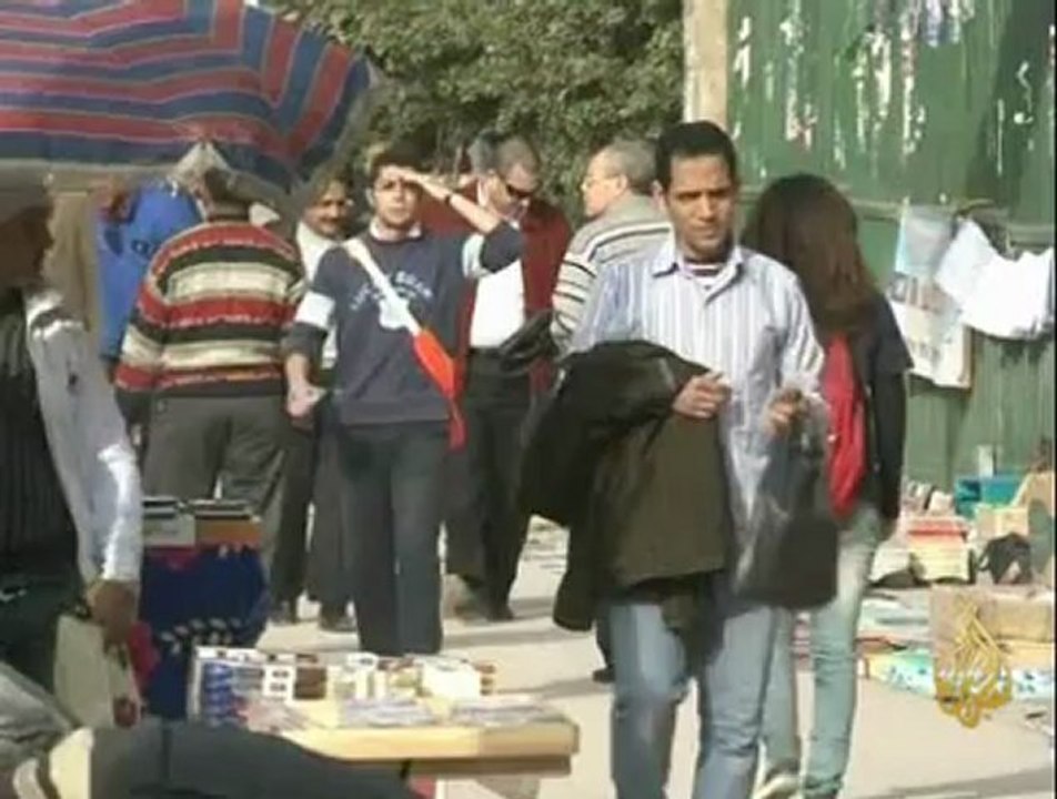 بدء استقبال طلبات الترشح للانتخابات الرئاسية في مصر