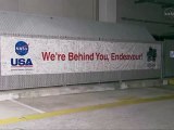 [STS-134] Crew Travel To Launch Pad