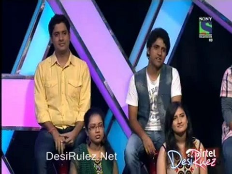 Indian Idol 6 -29th June 2012 pt4
