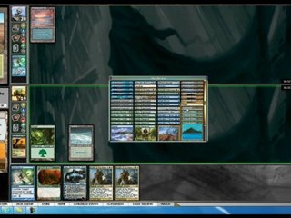 MTG - Legacy Daily - Ronde 2